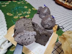 黑芝麻巴斯克切块-安上烘焙 ENCHANTE(世纪汇店)