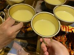 -冰川延边料理·炭烤串(原小木屋店)