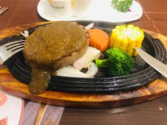 -尊品牛排(沙湾印象汇店)