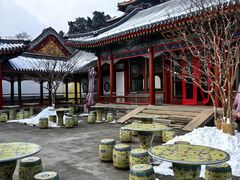 -宫事颐庭·老佛爷贵寿下午茶(颐和园店)