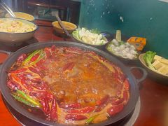 -齐二姐老火锅(红旗厂店)