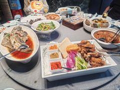 -鑫复盛礼记酒店·青岛菜