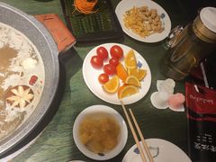 -老灶堂文创火锅(文艺路店)
