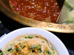 -来涮蜀鲜货火锅串串香(菜市口店)