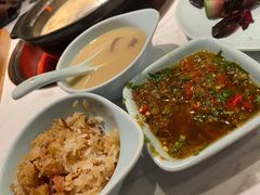 自助调料-捞神煲汤火锅(湖滨商业街店)