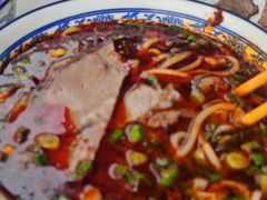 -清真磨沟沿老字号牛肉面(总店)