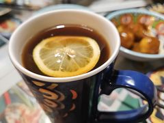 暴打柠檬茶-玛嘉烈(北京金融街店)
