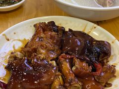 卤猪蹄-明红蹄花(糍粑店街店)
