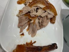 -万荣烤鸭店·北京菜(天坛店)