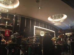 -广州花园酒店-凌璇阁360度高空海鲜自助餐CAROUSEL