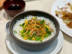 银鱼猪油渣捞饭-蔡澜点心·粤菜(嘉里中心店)