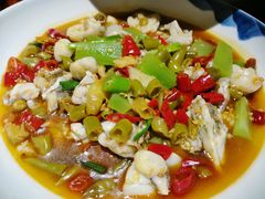 馋嘴蛙-酸婆娘江湖川菜(紫竹路店)