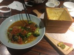 -绿茶餐厅(华联万柳店)