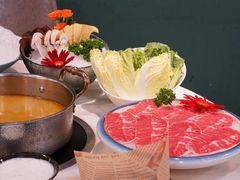-喜聚薈·花膠雞海鮮火鍋(越秀店)