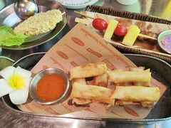 -小小集渔·泰式大排档(太古里香槟店)