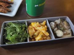 -蚝翅·海鲜粥·烧烤·龙虾季(海曙天一店)