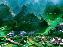 -万峰林风景区