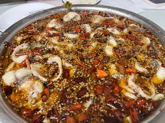 -黑皮酸菜鱼(三山街店)