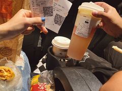 -LELECHA乐乐茶(上海五角场万达广场店)