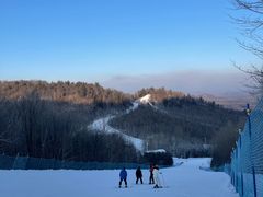 -长白山万达国际滑雪场