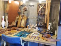 -HIGH FIVE哈福手工汉堡(桂林路店)