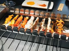 -很久以前羊肉串(昌里路三钢里店)