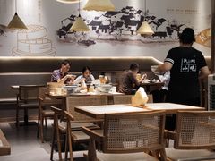 大堂-浙味观杭州海鲜面(钱江新城高德置地店)