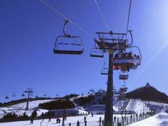 -北京南山滑雪场