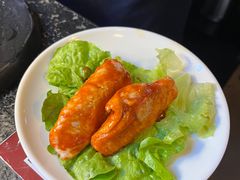 -松渡·鲜肉泥炉烤肉(时代天街店)