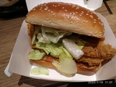 -肯德基(池州长江店)