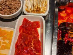 -海底捞火锅(牡丹园店)