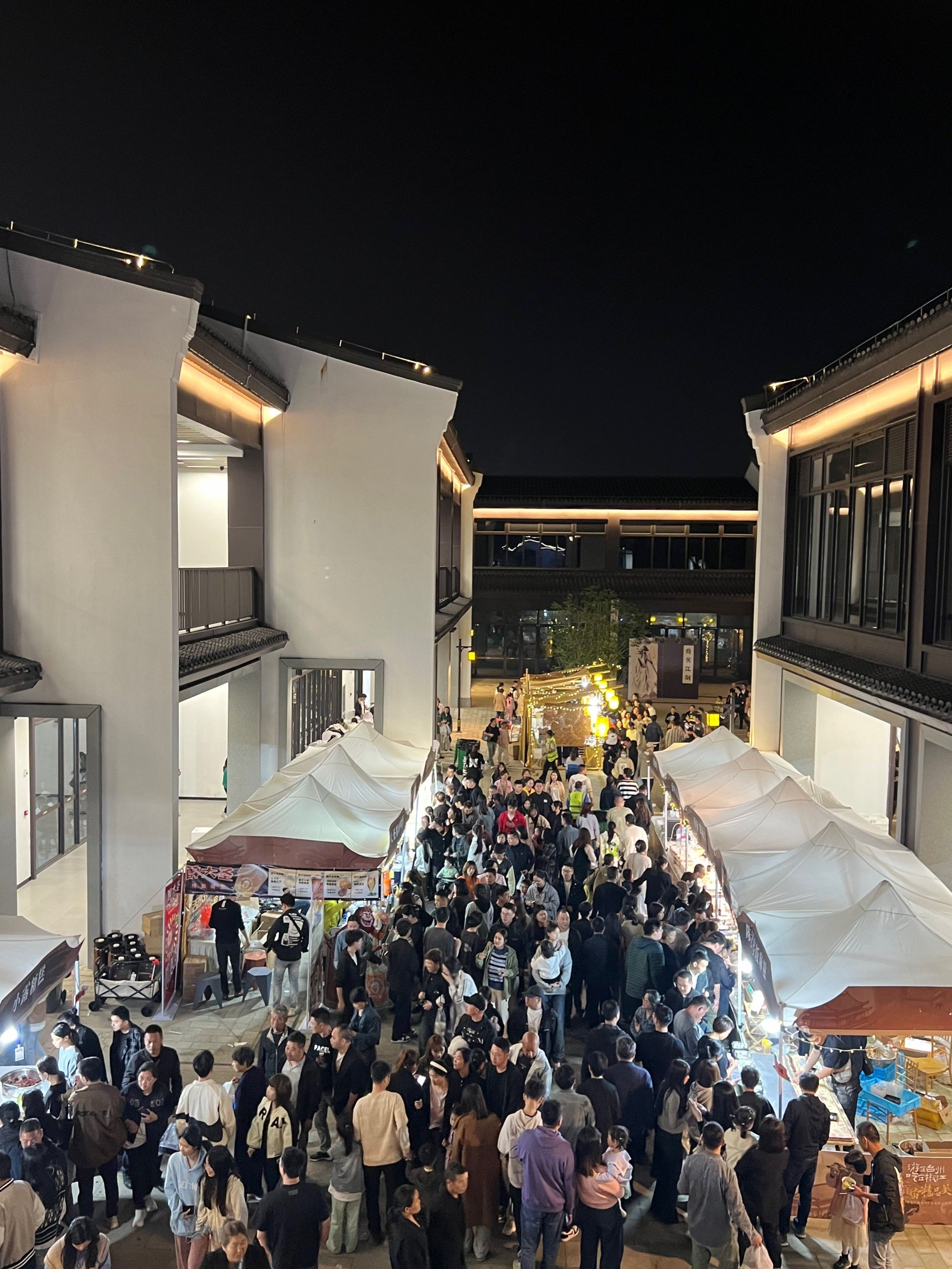 台州!五一的人流都集中在这了!