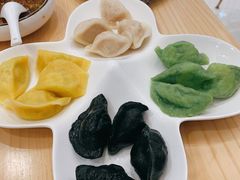 -船歌·鱼水饺青岛菜(国贸商城店)
