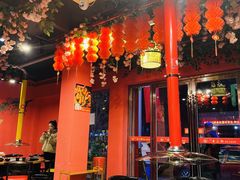 大堂-老号李小肠西昌特色火盆烧烤(江油店)