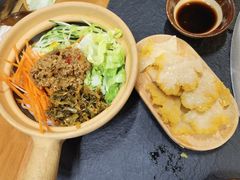 -阿山卓·野生菌火锅·纳西火塘烤肉