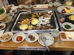 -金顺碳烤肉(1号店)