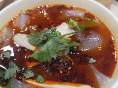 特色凉粉-东方削面(迎泽街店)