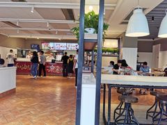 大堂-肯德基(沭阳大润发店)