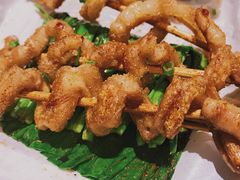 -新鞑烤羊腿(康平路店)