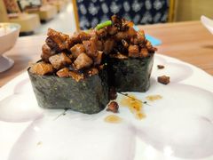 和牛大满溢寿司-晴季寿司(红旗街万达店)