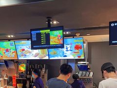 -麦当劳(宝山大厦店)