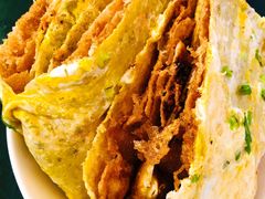 煎饼果子-陈记锅巴菜(五大道店)