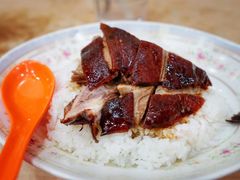 烧鸭饭-一乐烧鹅(中环店)