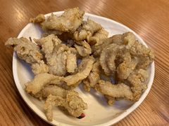 小满炸鸡柳-红小满休闲餐厅(十全街店)