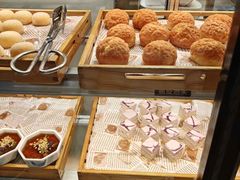 -盛江山自助料理(太原街万达店)