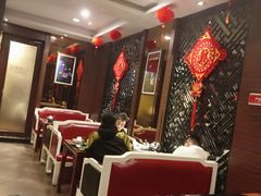 -老牌坊•鲁菜名店•地道济南菜(大观园商埠店)