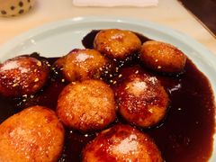红糖糍粑-绿茶餐厅(石家庄万象城店)