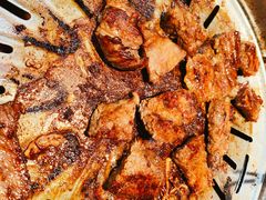 -青松馆韩国料理(香港中路佳世客店)