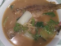 -何记面馆(龙泉山店)