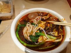 -水平有限广西米粉·广西风味集(五道口店)